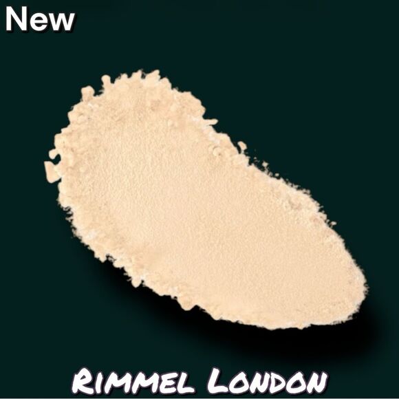 NEW Rimmel London Stay Matte Loose Setting Powder - Transparent (0.63 oz / 18g) - Picture 2 of 5